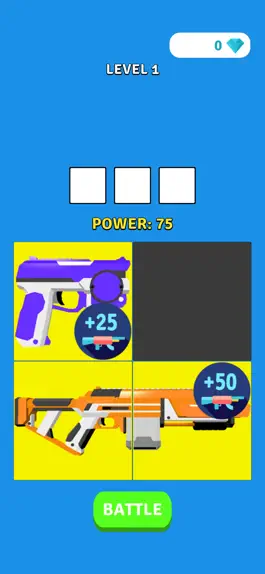 Game screenshot Assemble Guns apk