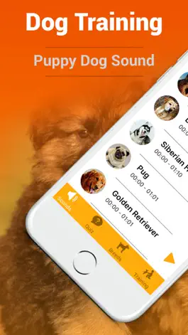 Game screenshot Puppy Dog Sound mod apk