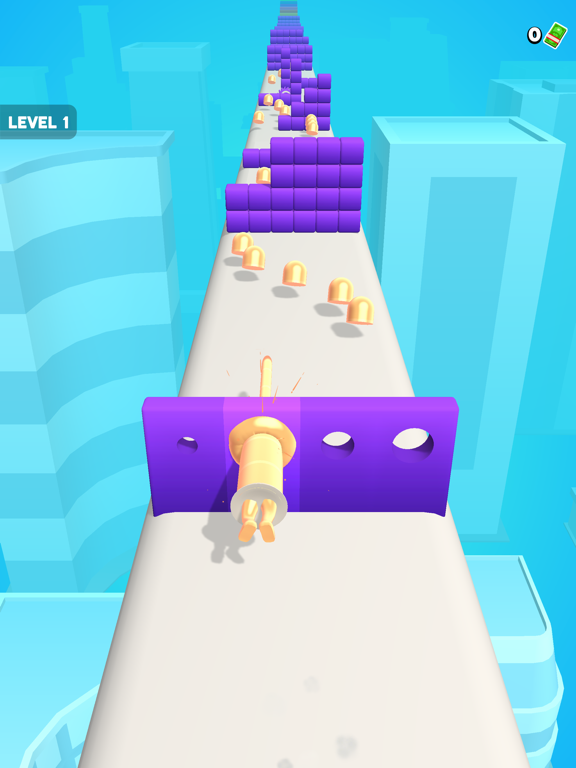 Screenshot #5 pour Softy Run