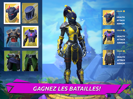 Screenshot #5 pour FOG: Nouveau Battle de Survie