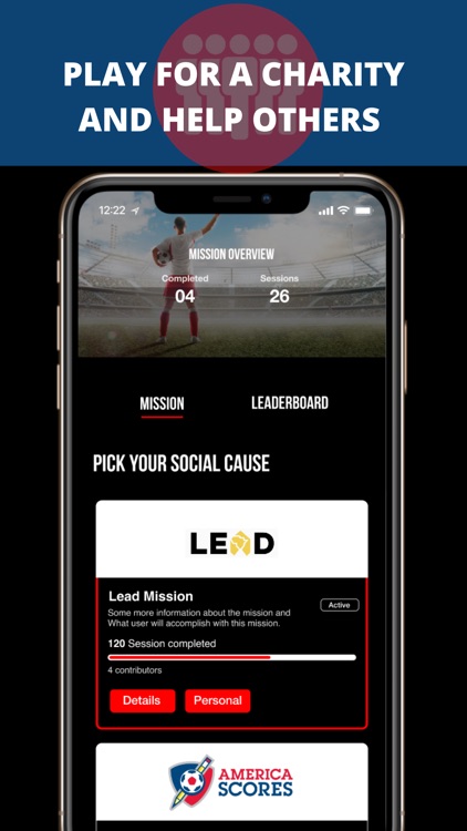 Trainsolo Soccer screenshot-7