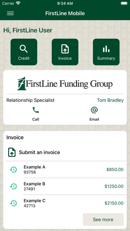 FirstLine Mobile