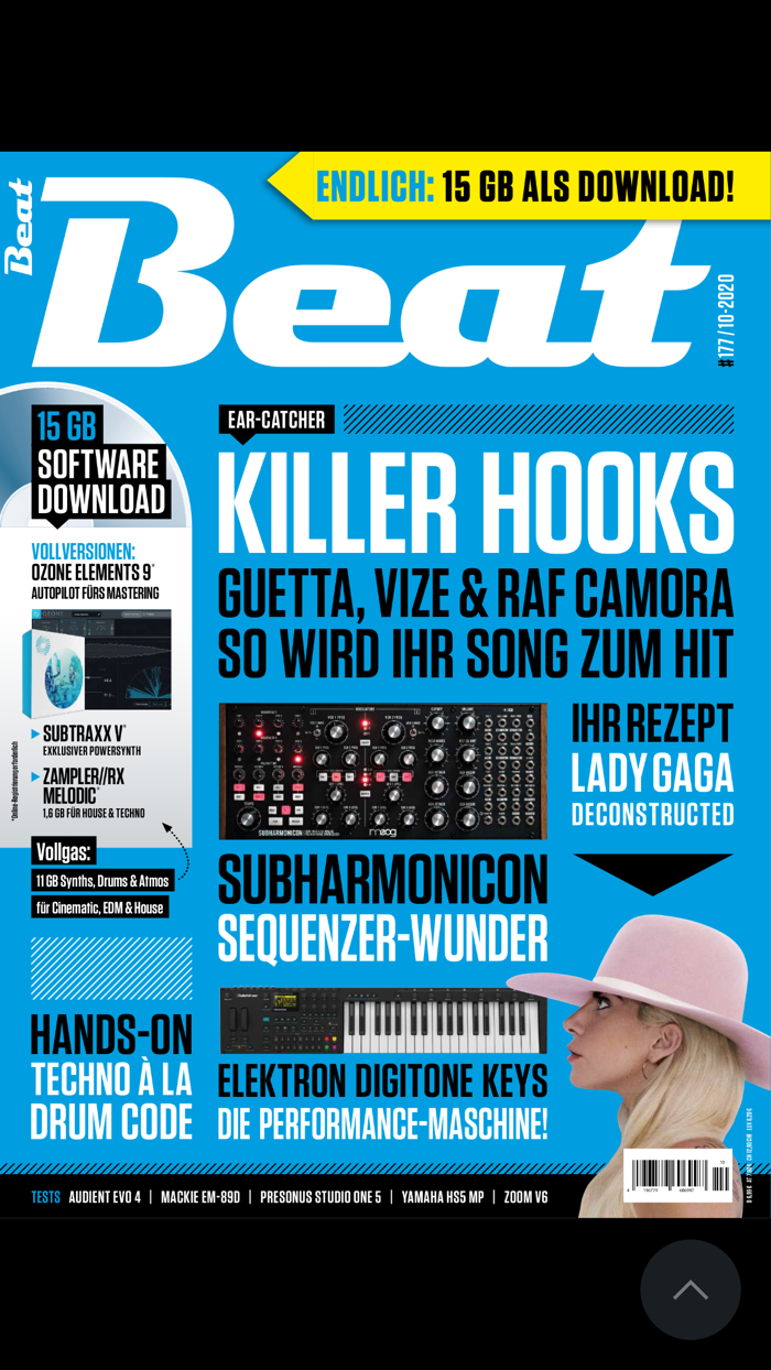 Beat Magazin  Musikproduktion