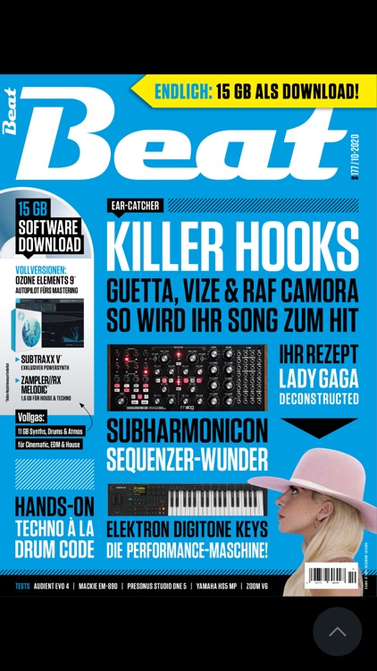 Beat Magazin | Musikproduktion screenshot-5
