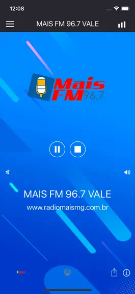 Game screenshot MAIS FM 96.7 VALE mod apk