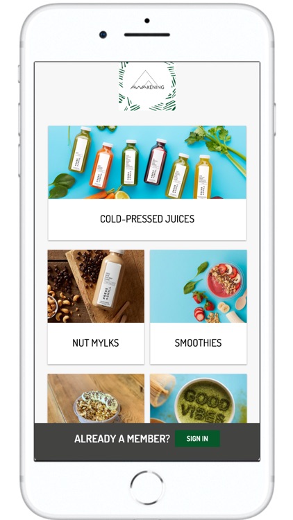 Awakening Barista Bar