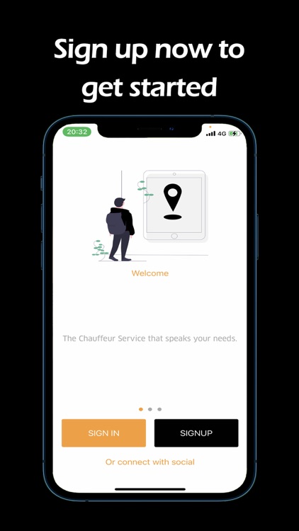 Jovi Driver screenshot-6