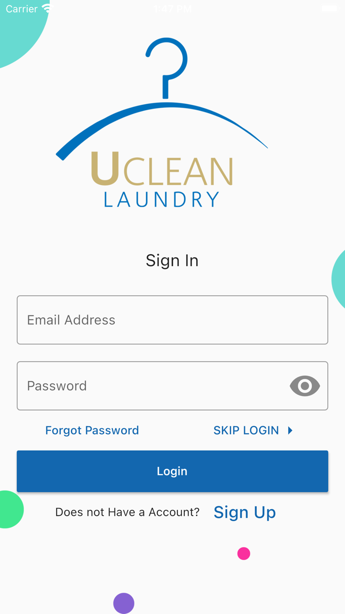 UClean Laundry