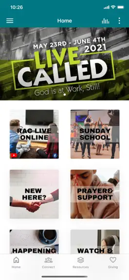 Game screenshot rexdale alliance church mod apk