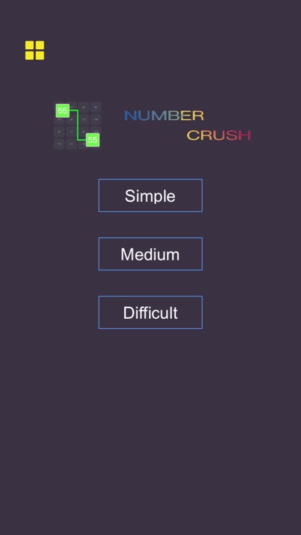 NumberCrush - super brain game