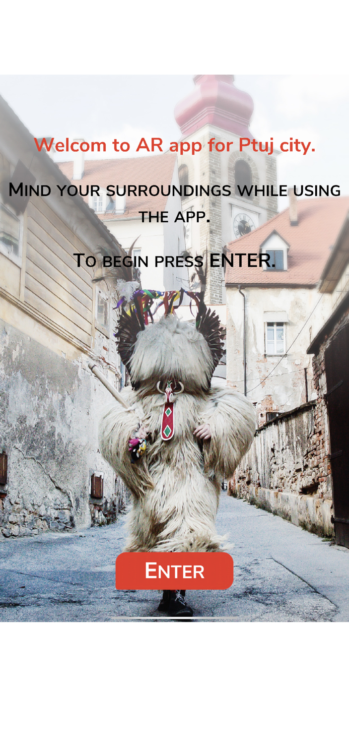 TravelAR Slovenia - Ptuj