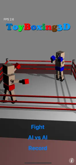 Game screenshot Toy Boxing 3D mod apk