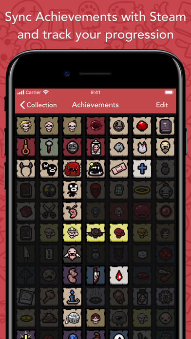 Guide for Binding of Isaac Screenshot