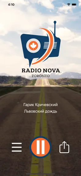 Game screenshot RADIO NOVA Toronto mod apk