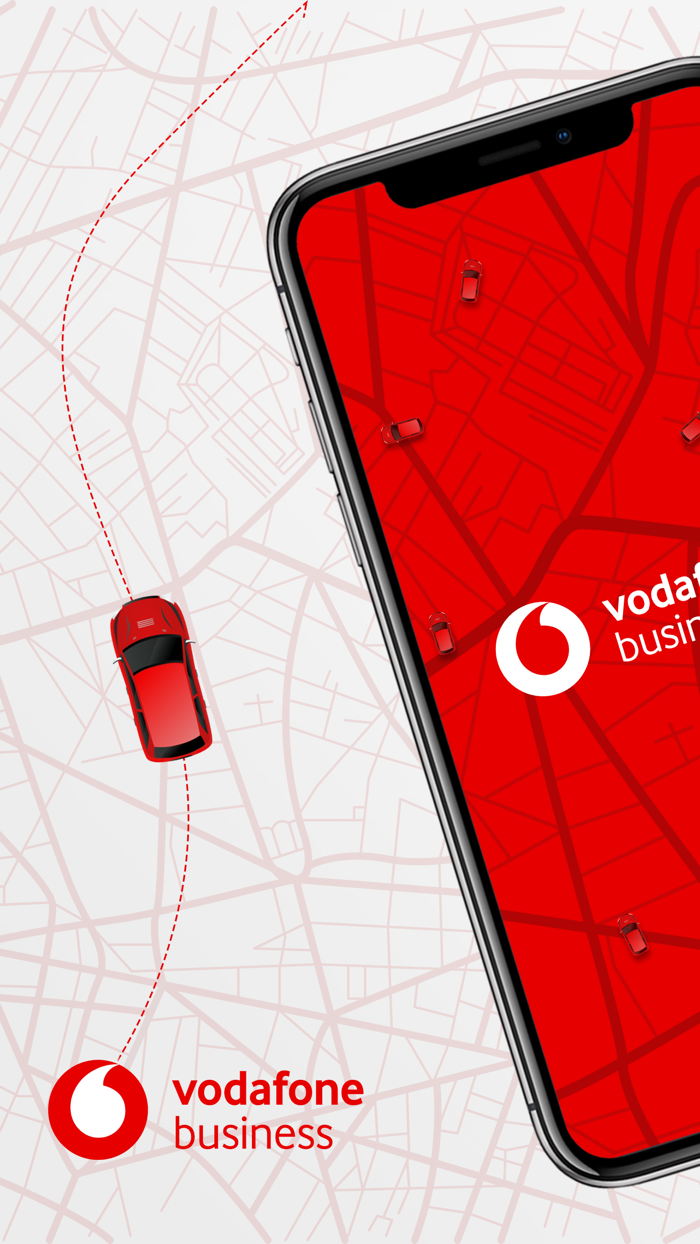 Vodafone IoT – Fleet Device
