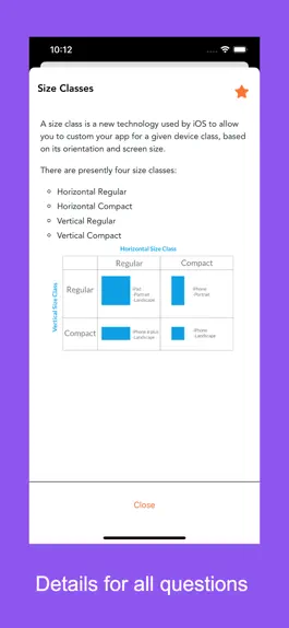 Game screenshot iOS Interview Questions hack