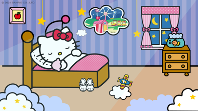 Hello Kitty: Good Night Tale Screenshot