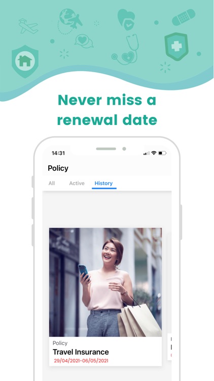 WDL - Insurance Simple instant screenshot-4