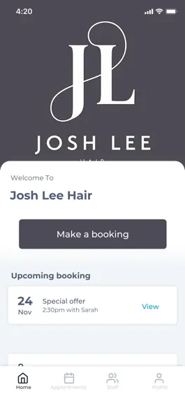 Game screenshot Josh Lee Hair mod apk