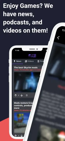 Game screenshot Games Revealed mod apk