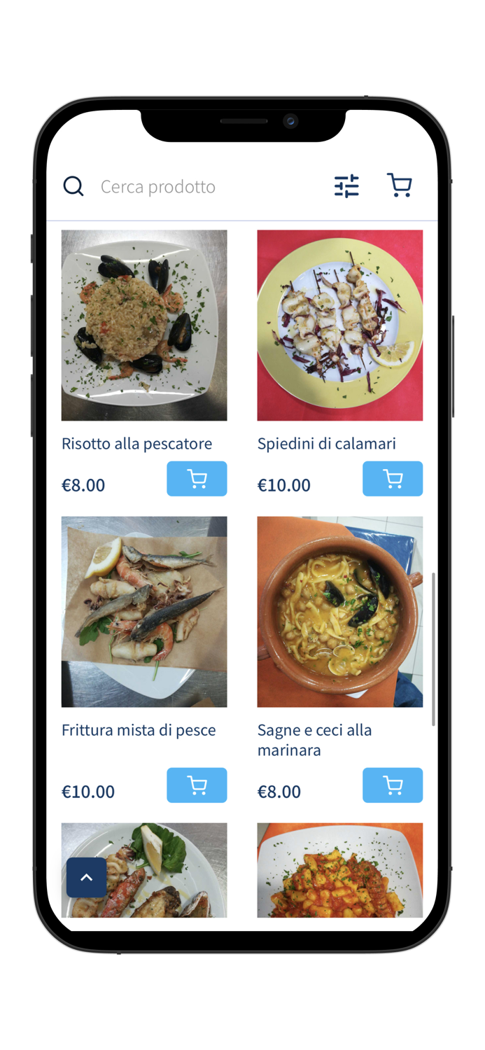 Filippo Cucina Di Mare Pescara