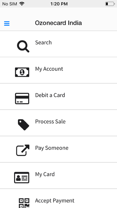 How to cancel & delete Ozone Card India from iphone & ipad 2