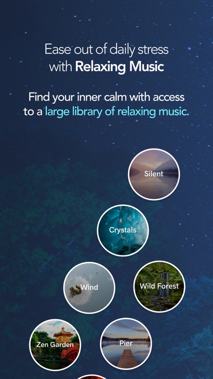 Meditopia: Sleep, Meditation screenshot-3