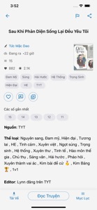 Truyện Full - Offline - Hay screenshot #2 for iPhone