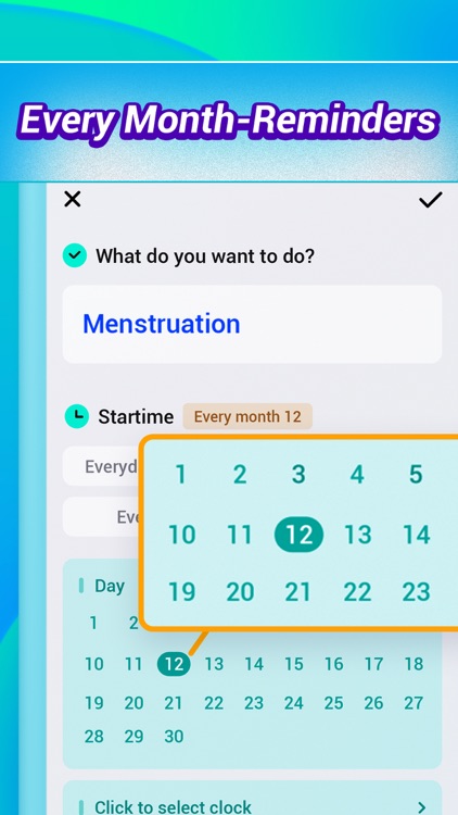 Scheduler:Planner & Reminders screenshot-6