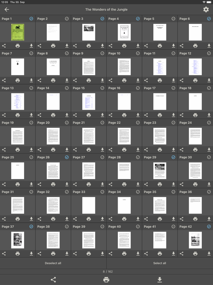 PDF to Image - JPG PNG HEIC