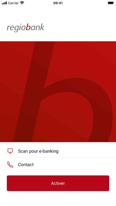 Screenshot #1 pour Regiobank Solothurn