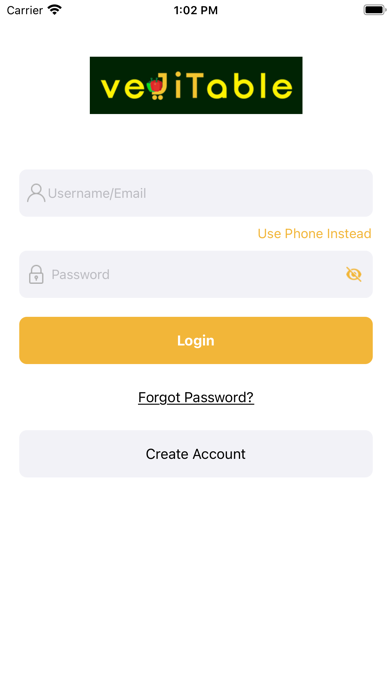 veJiTable Driver Screenshot