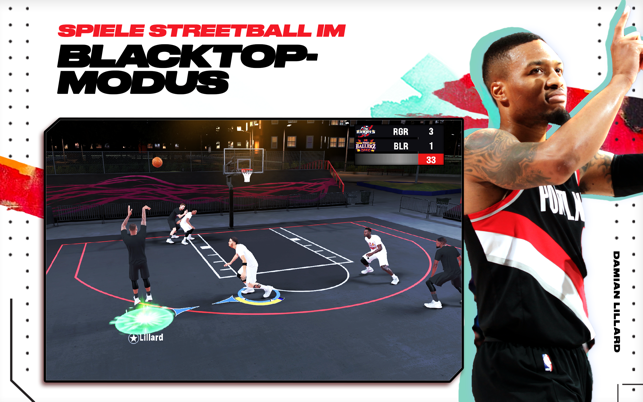 ‎NBA 2K22 Arcade Edition Screenshot