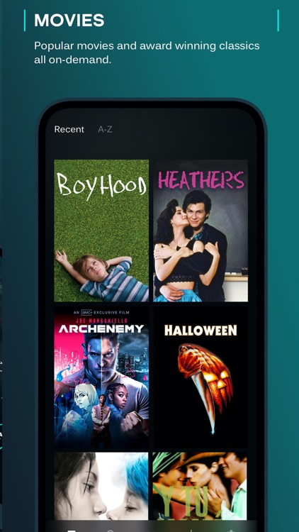 AMC+ | TV Shows & Movies screenshot-3