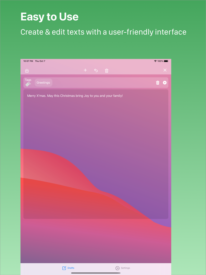 Keyboardcopyandinsert TagBoard