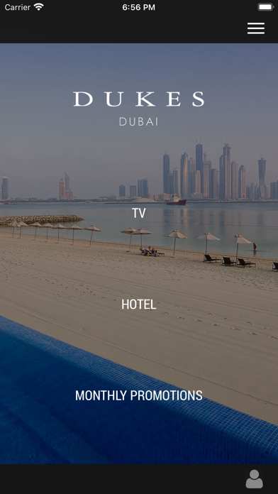 DUKES DUBAI Screenshot