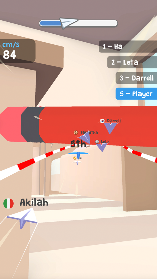 #1. Flight.io (iOS) 由: MondayOFF