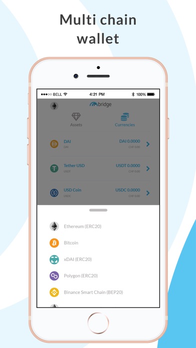 Bridge Wallet screenshot 4