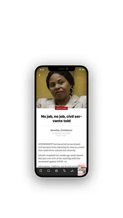 Newsday - E Reader iPhone image 3