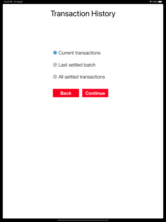Screenshot #5 pour PAYLEX MOBILE
