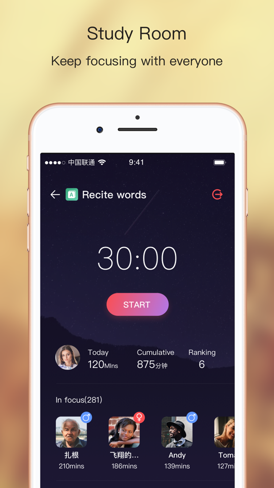 #2. Tick Pro: Todo + Pomodoro (iOS) 由: 俊镔 秦