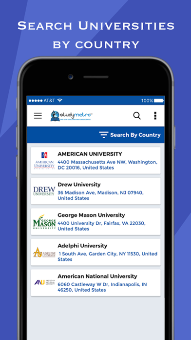 StudyMetro Screenshot