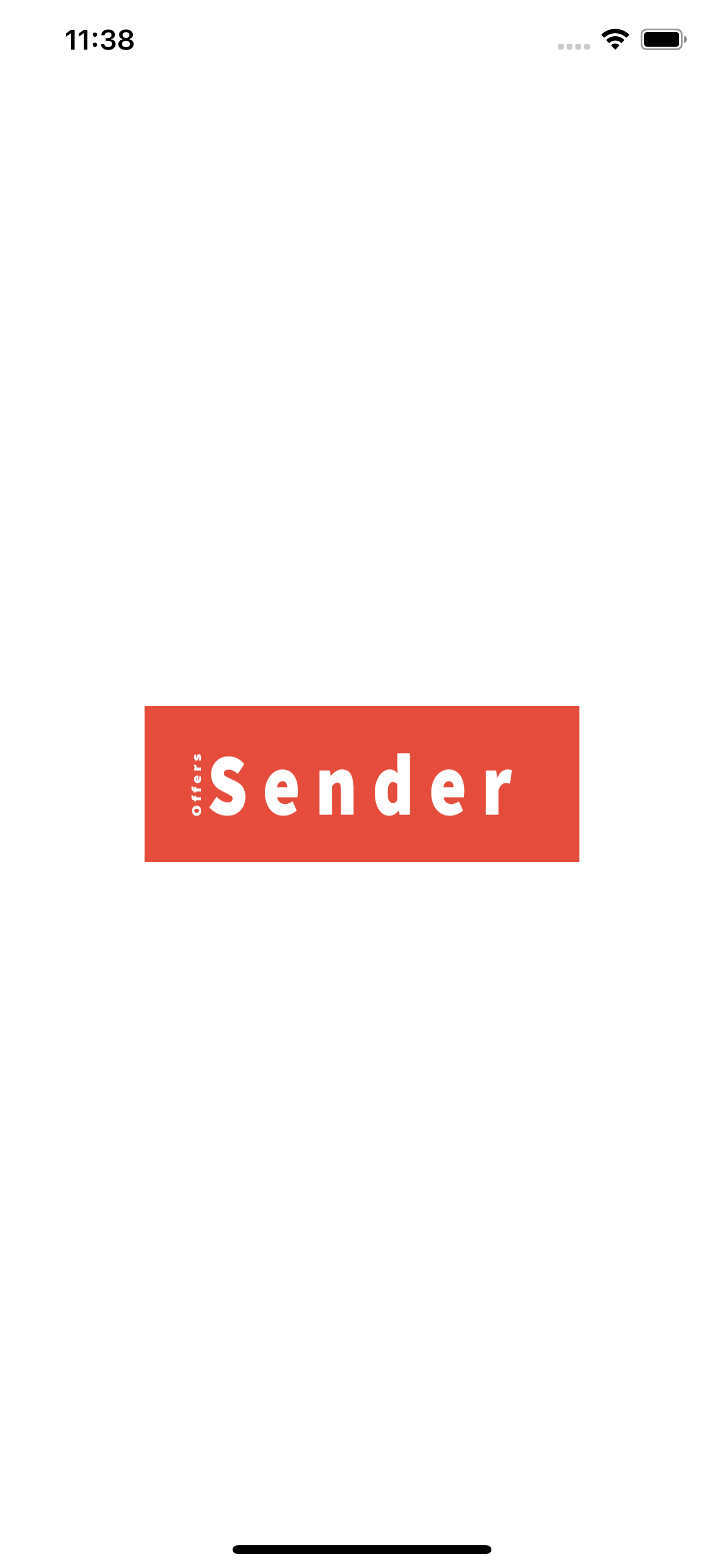Offers Sender