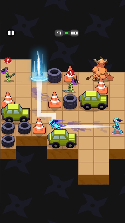 Ninja Flash™ screenshot-3
