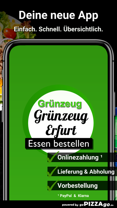 Grünzeug Erfurt screenshot 1