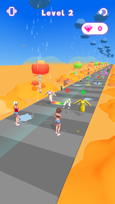 Dress And Run Screenshot