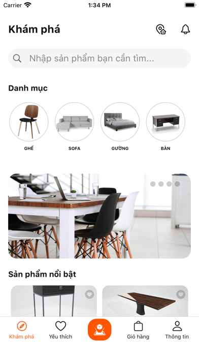 AVR Shop Screenshot