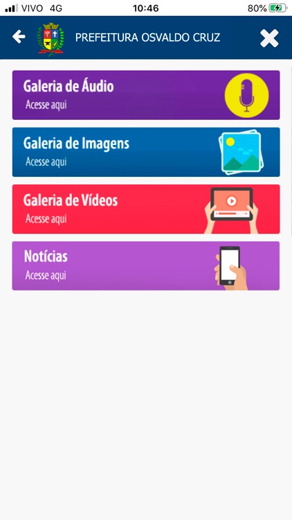 Prefeitura de Osvaldo Cruz