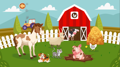 Animal Sounds Explorer Screenshot