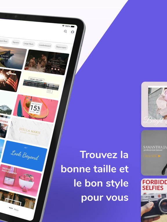 Screenshot #5 pour Créateur annonces pour Google